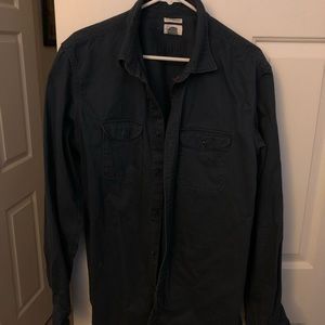 Long Sleeve Button Down Shirt